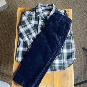 Boys Ralph Lauren Set